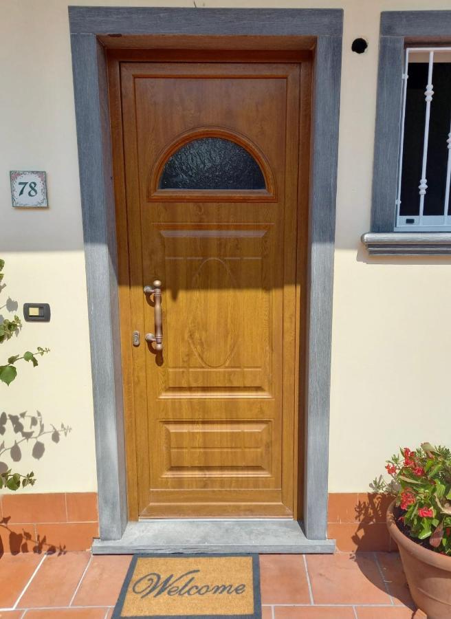 Appartamento F&M Castelnuovo Magra Zewnętrze zdjęcie